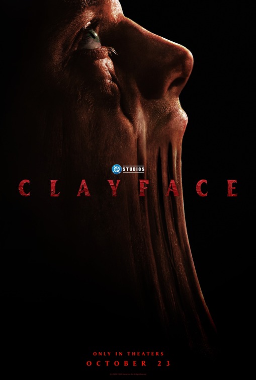 Clayface Movie Poster