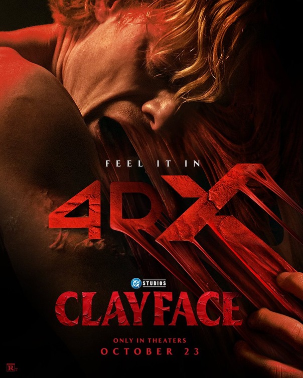 Clayface Movie Poster