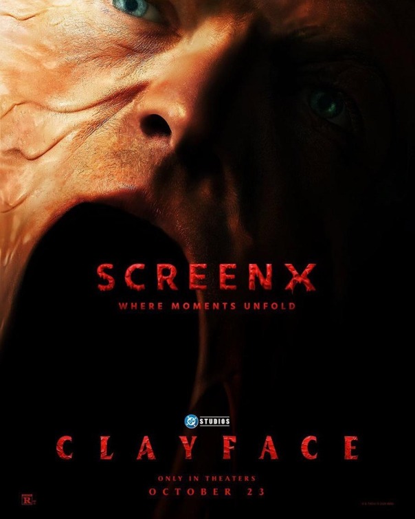 Clayface Movie Poster
