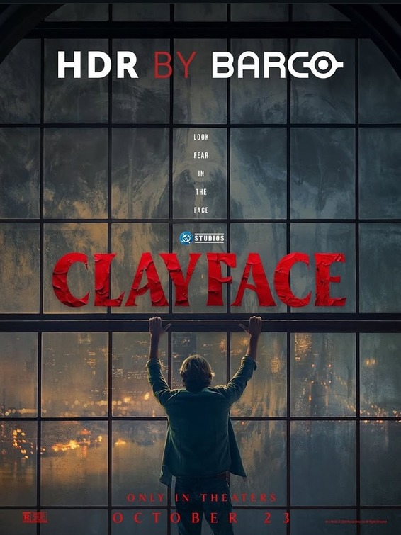 Clayface Movie Poster