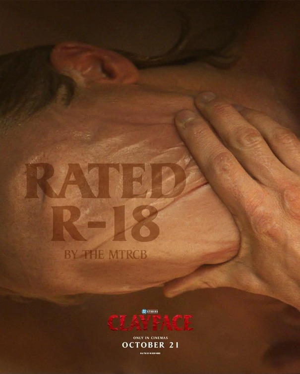 Clayface Movie Poster