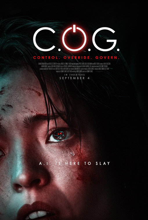 CognAItive Movie Poster
