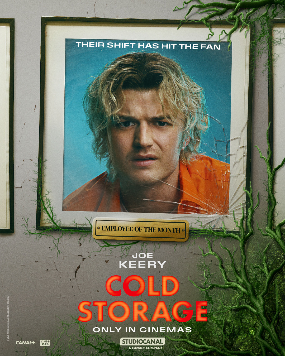 Extra Large Movie Poster Image for Cold Storage (#4 of 4)