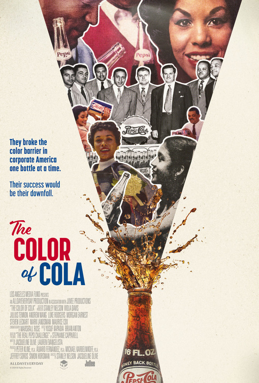 The Color of Cola Movie Poster