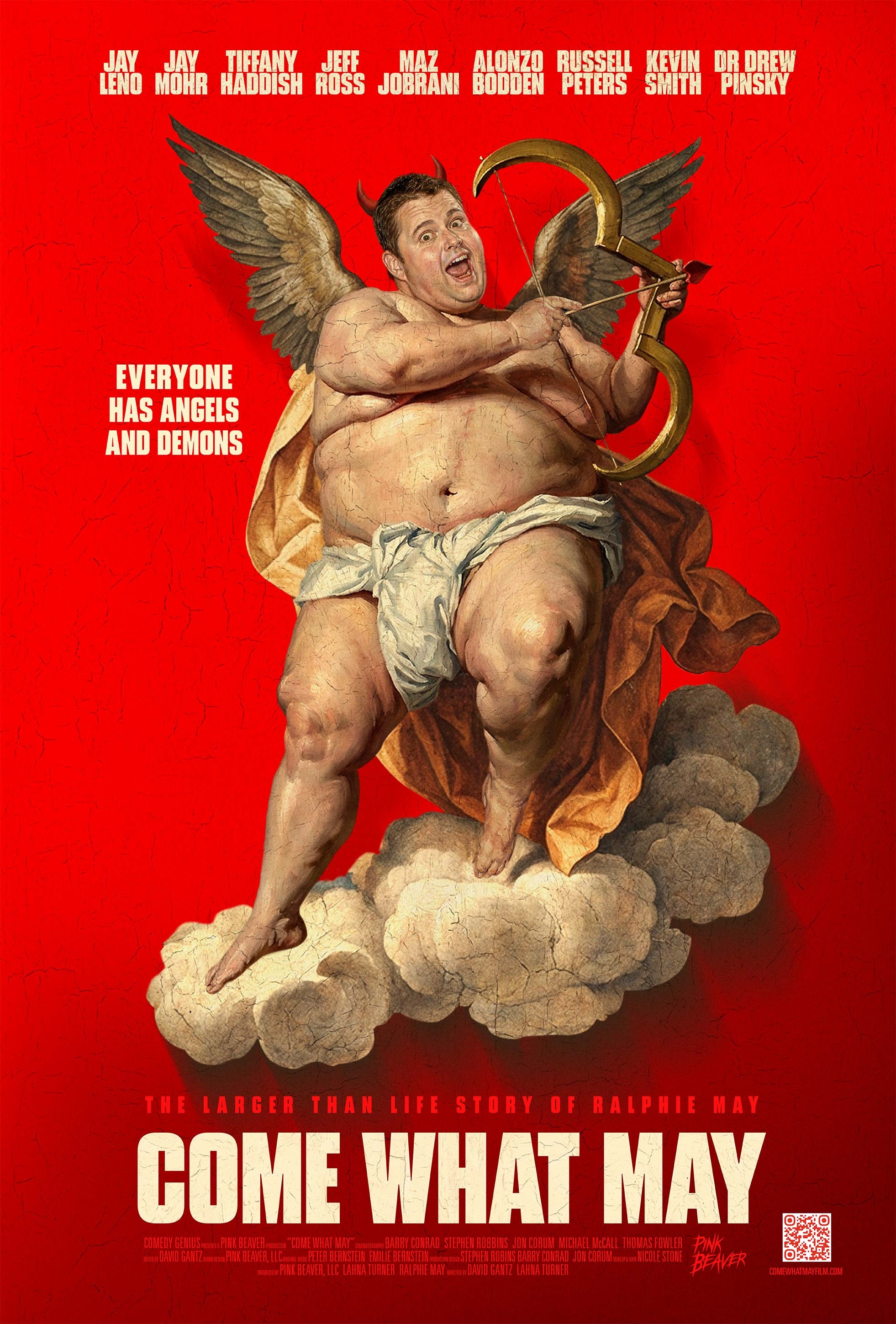 Mega Sized Movie Poster Image for Come What May 