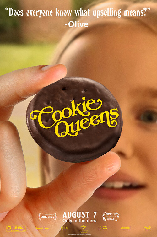 Cookie Queens Movie Poster