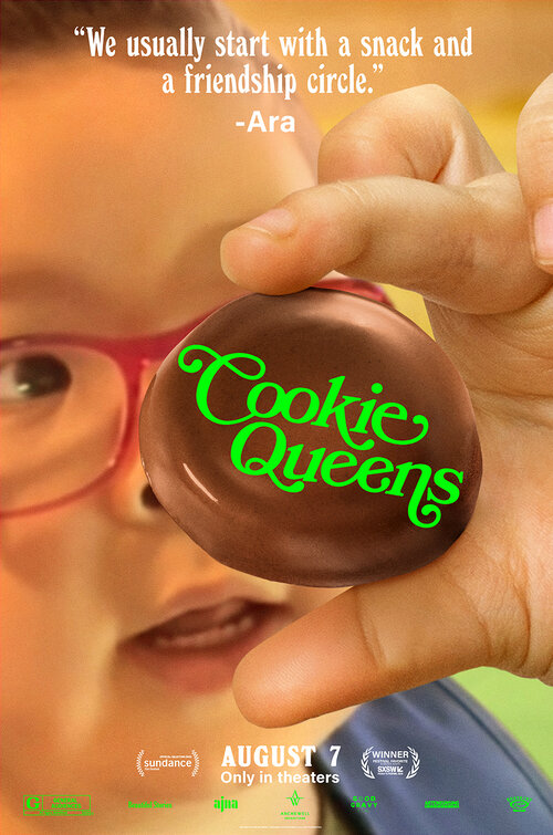 Cookie Queens Movie Poster