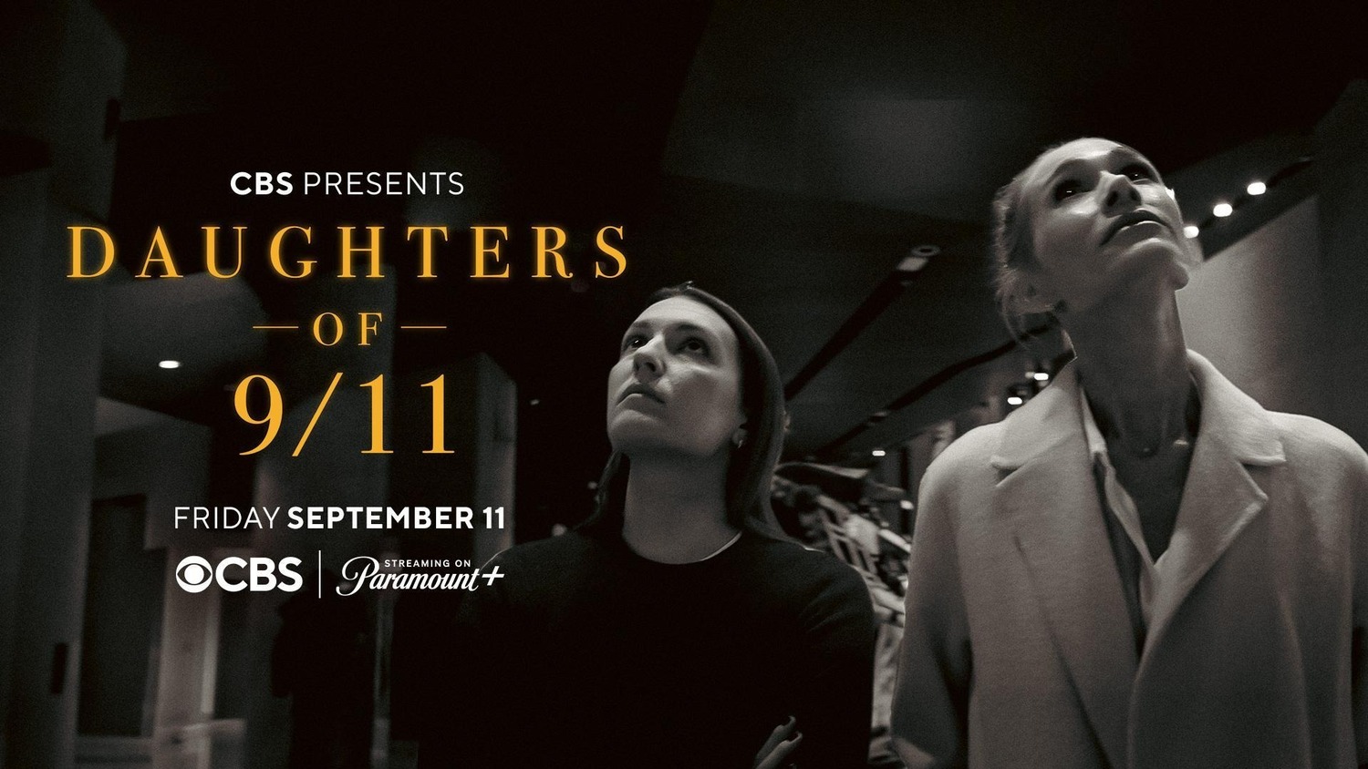 Extra Large Movie Poster Image for Daughters of 9/11 
