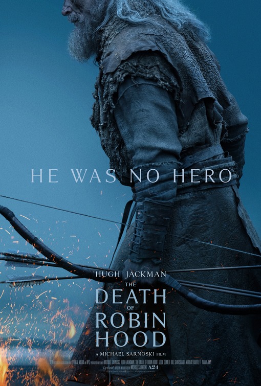 The Death of Robin Hood Movie Poster