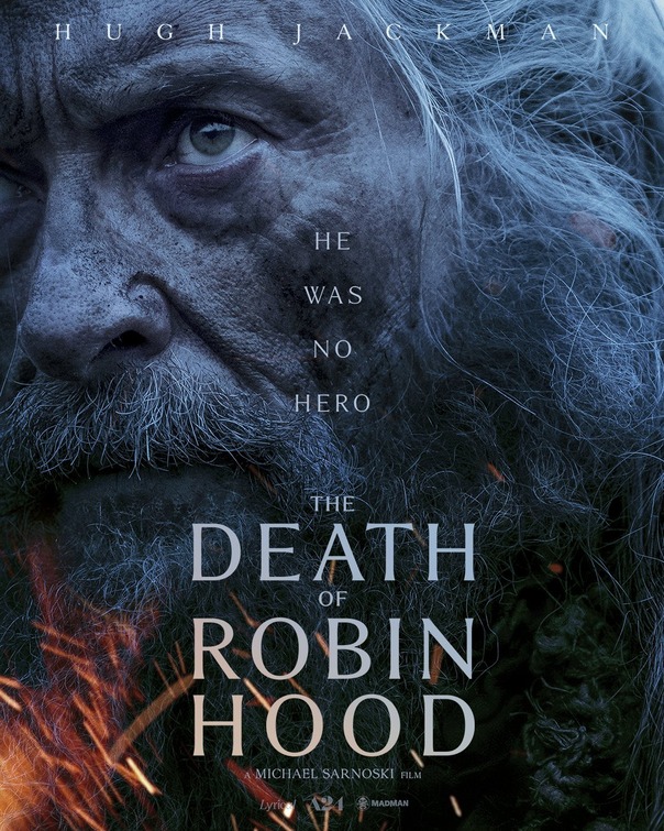 The Death of Robin Hood Movie Poster