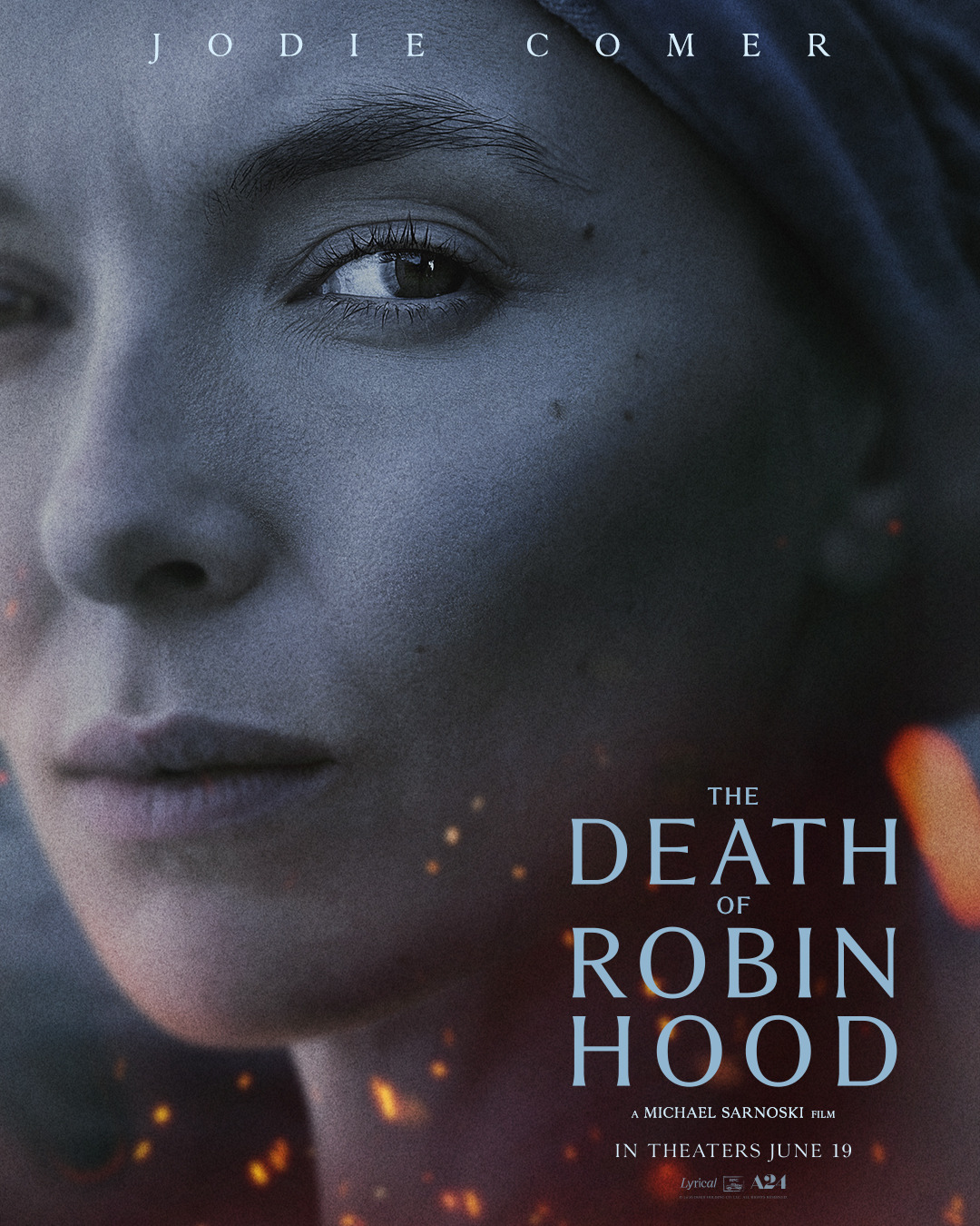 Extra Large Movie Poster Image for The Death of Robin Hood (#4 of 6)