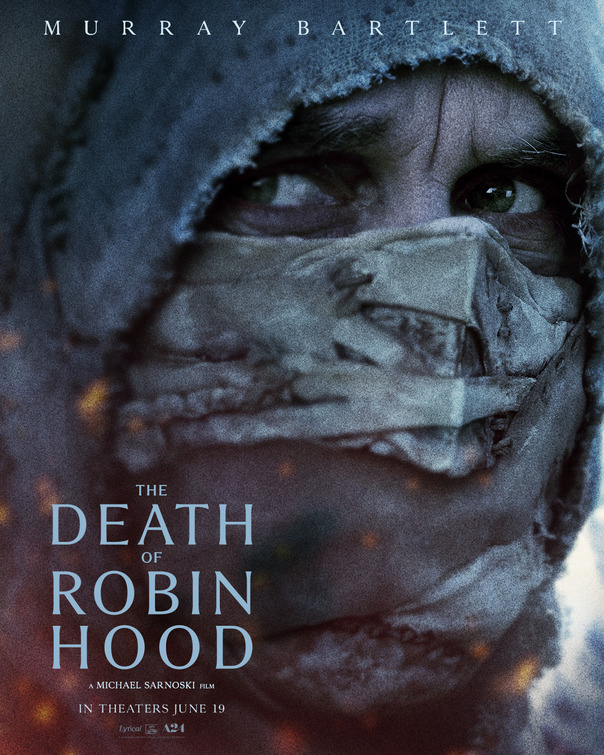 The Death of Robin Hood Movie Poster