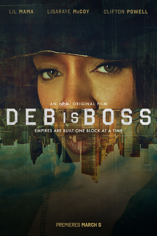 Deb is Boss Movie Poster