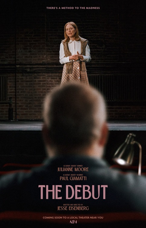 The Debut Movie Poster