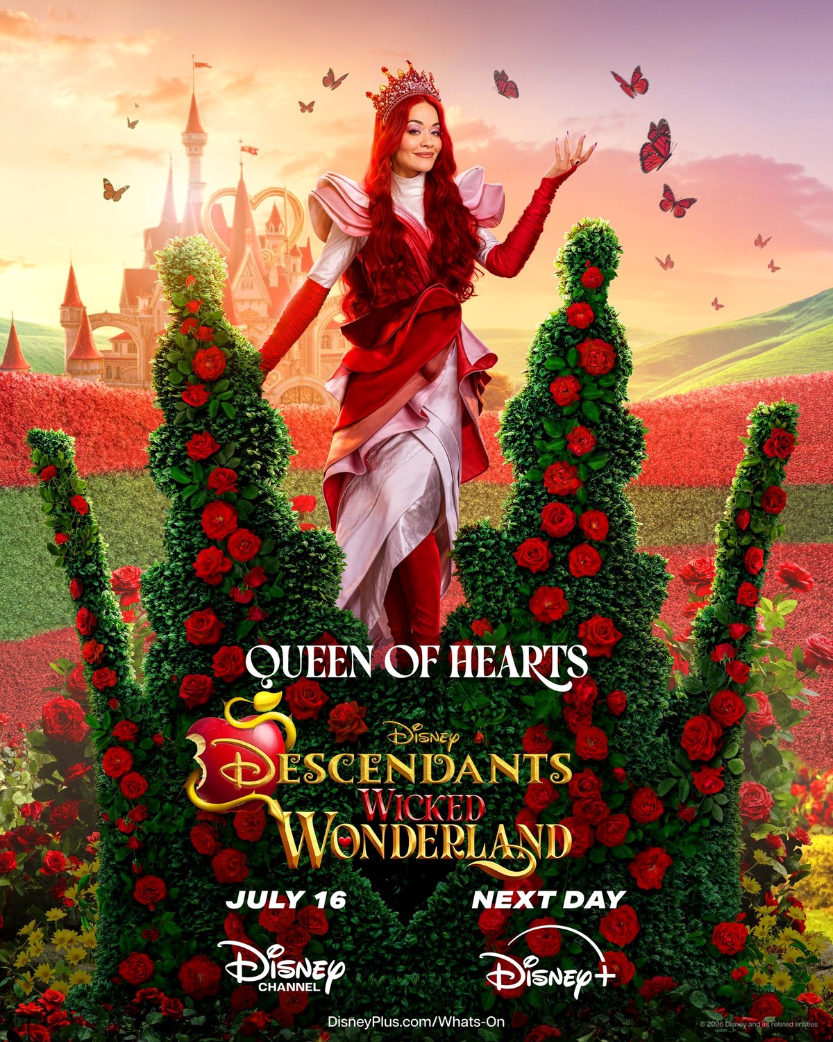 Extra Large Movie Poster Image for Descendants: Wicked Wonderland (#5 of 10)