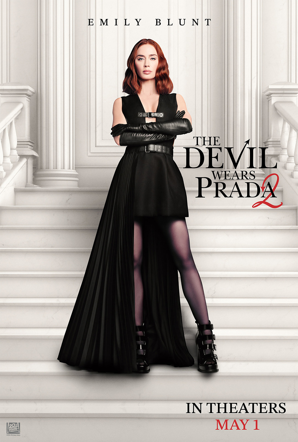 Extra Large Movie Poster Image for The Devil Wears Prada 2 (#10 of 11)