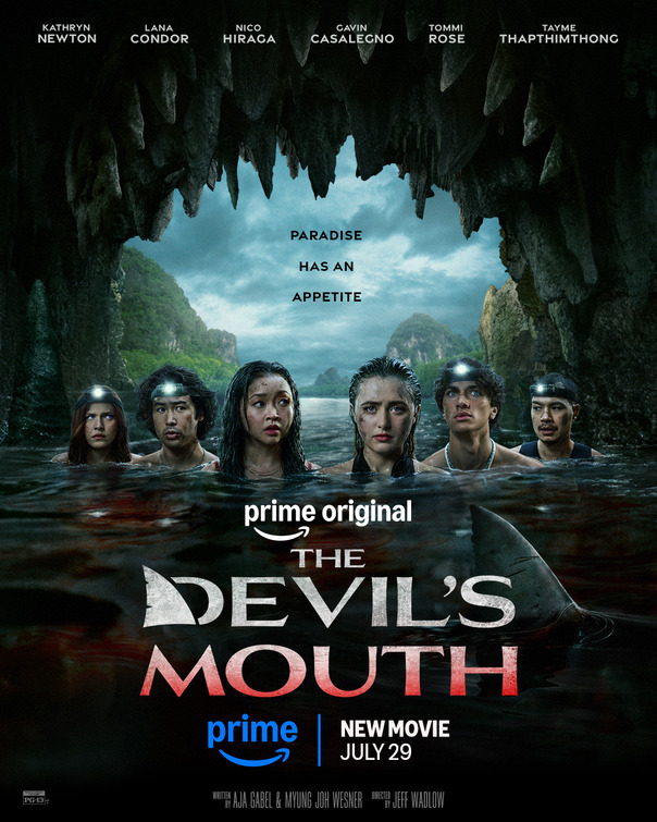 The Devil's Mouth Movie Poster