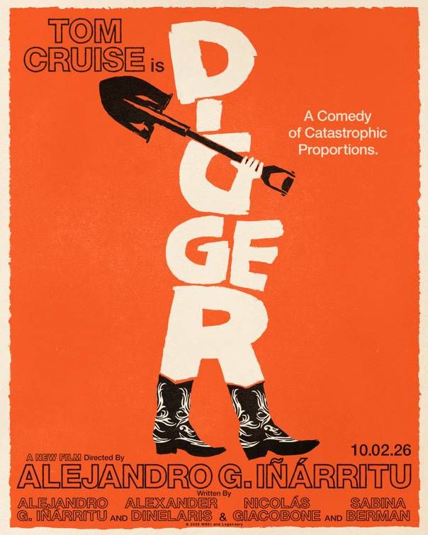 Digger Movie Poster