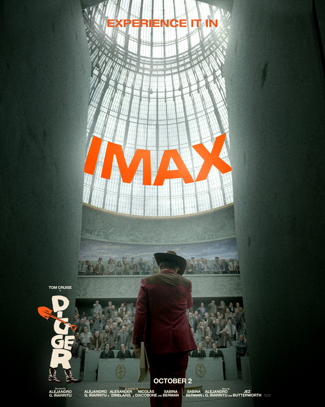 Extra Large Movie Poster Image for Digger (#7 of 8)