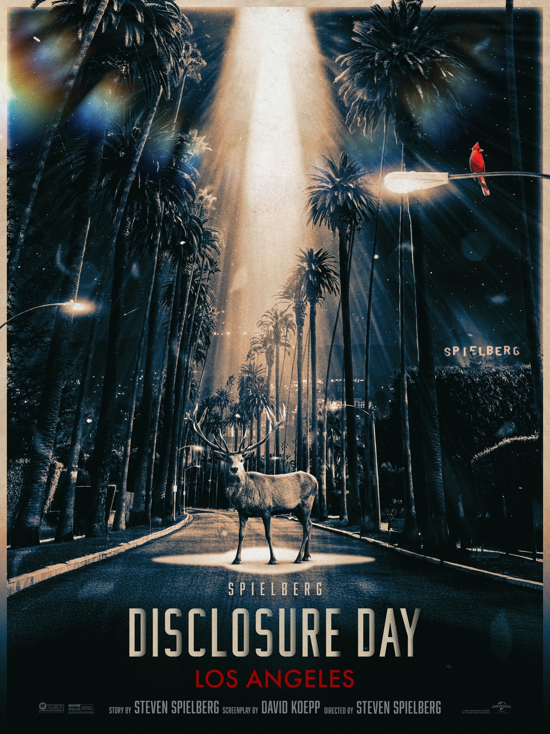 Extra Large Movie Poster Image for Disclosure Day (#10 of 10)
