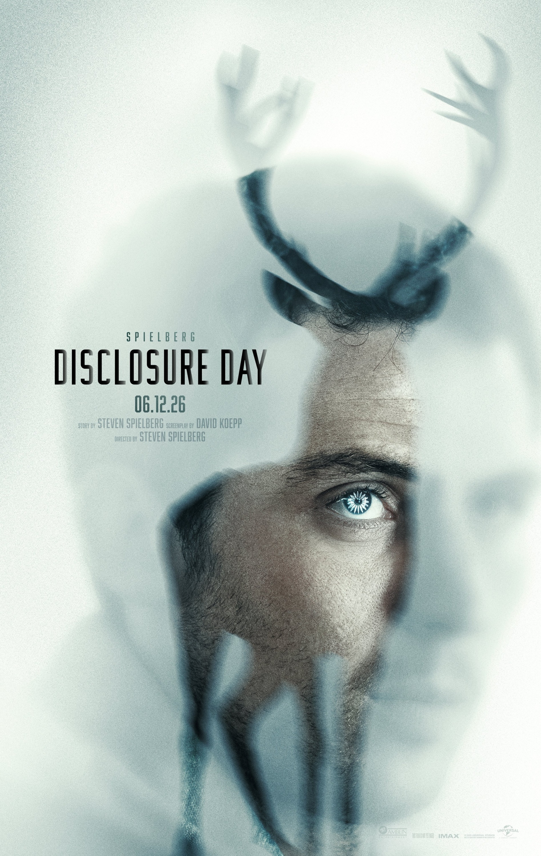 Mega Sized Movie Poster Image for Disclosure Day (#2 of 2)