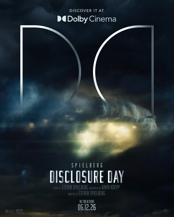 Disclosure Day Movie Poster