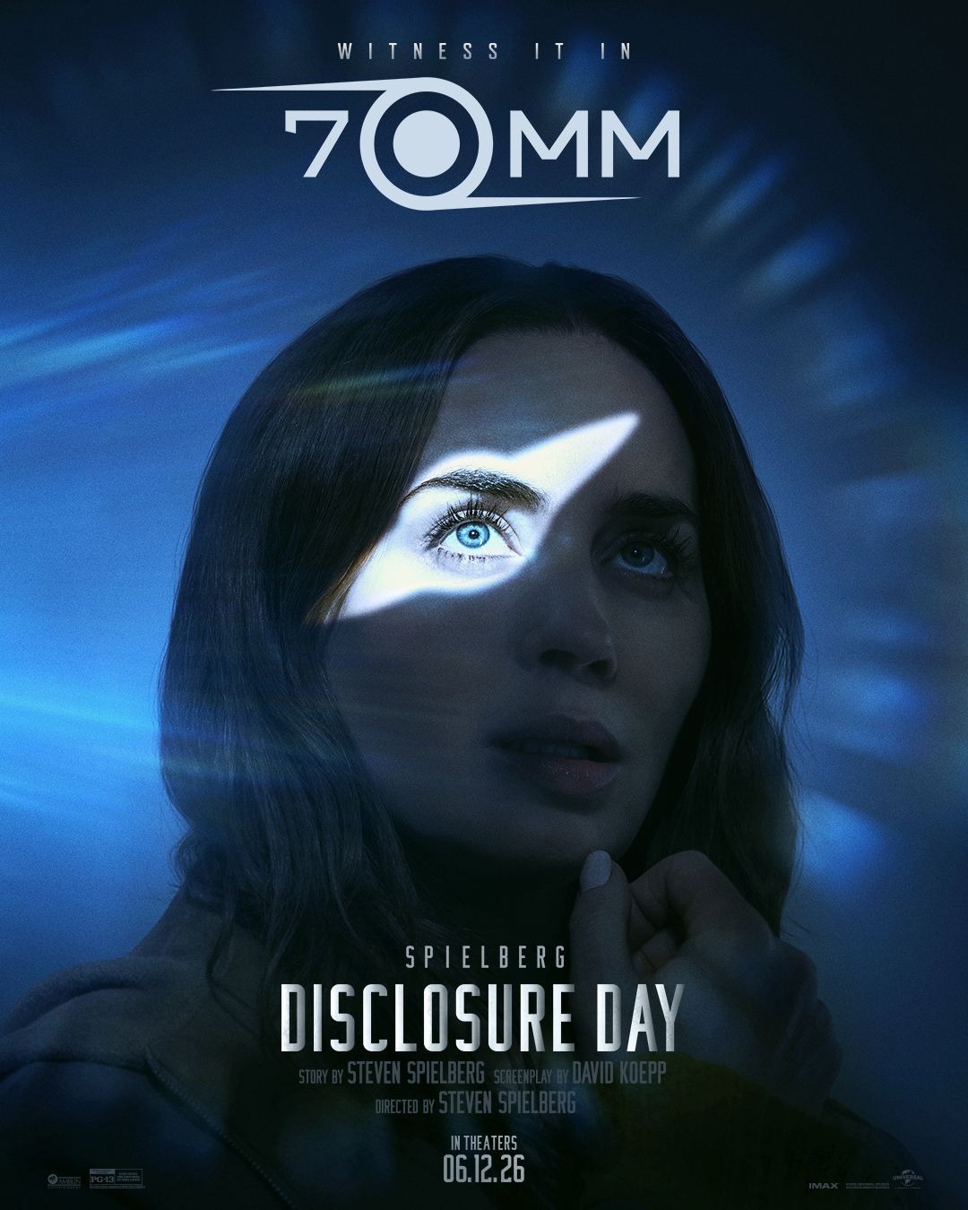 Extra Large Movie Poster Image for Disclosure Day (#7 of 8)