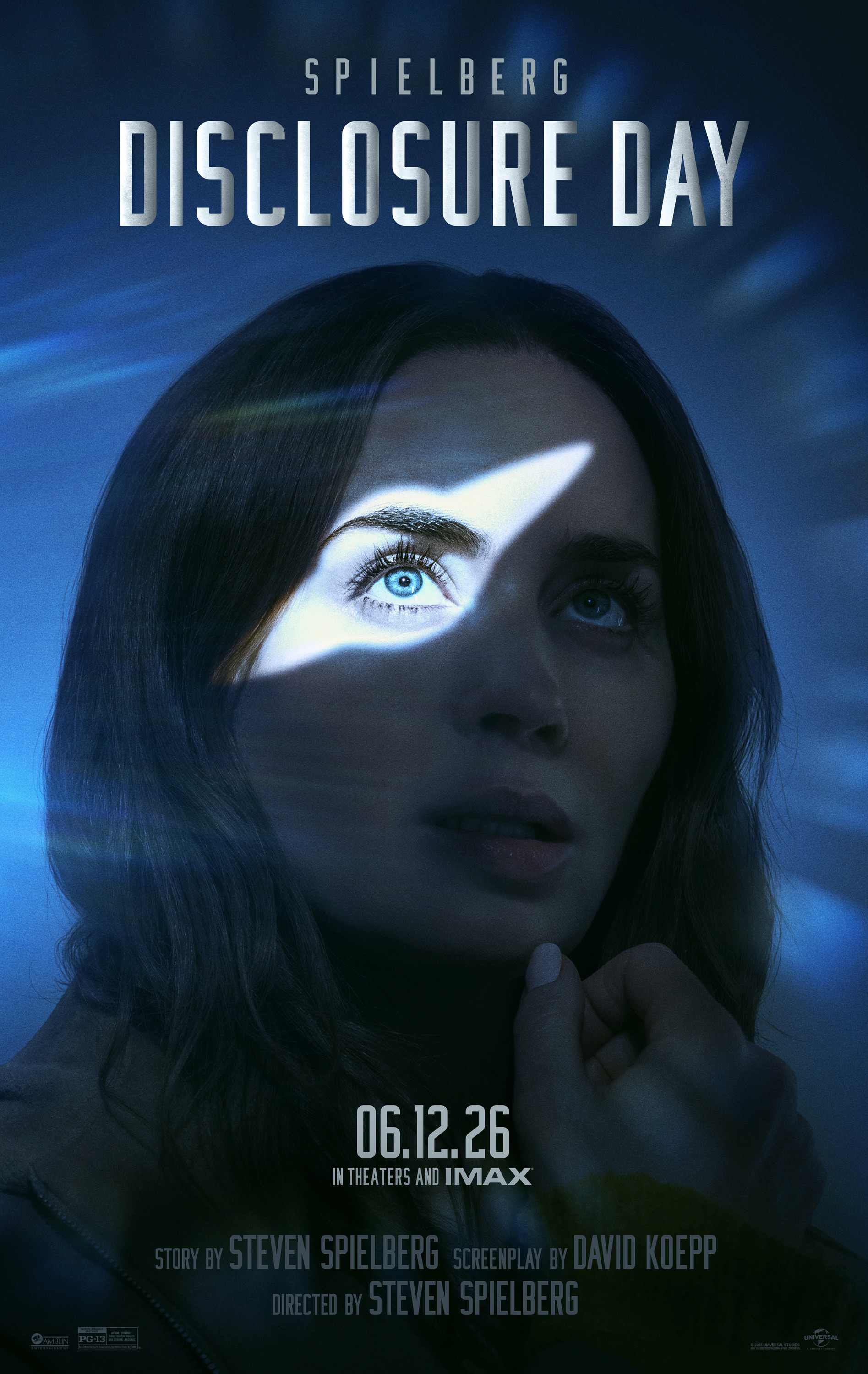 Mega Sized Movie Poster Image for Disclosure Day (#7 of 13)