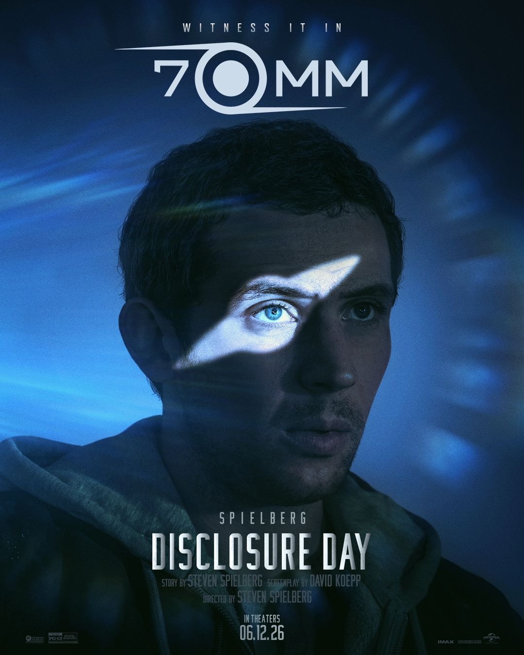 Extra Large Movie Poster Image for Disclosure Day (#8 of 8)