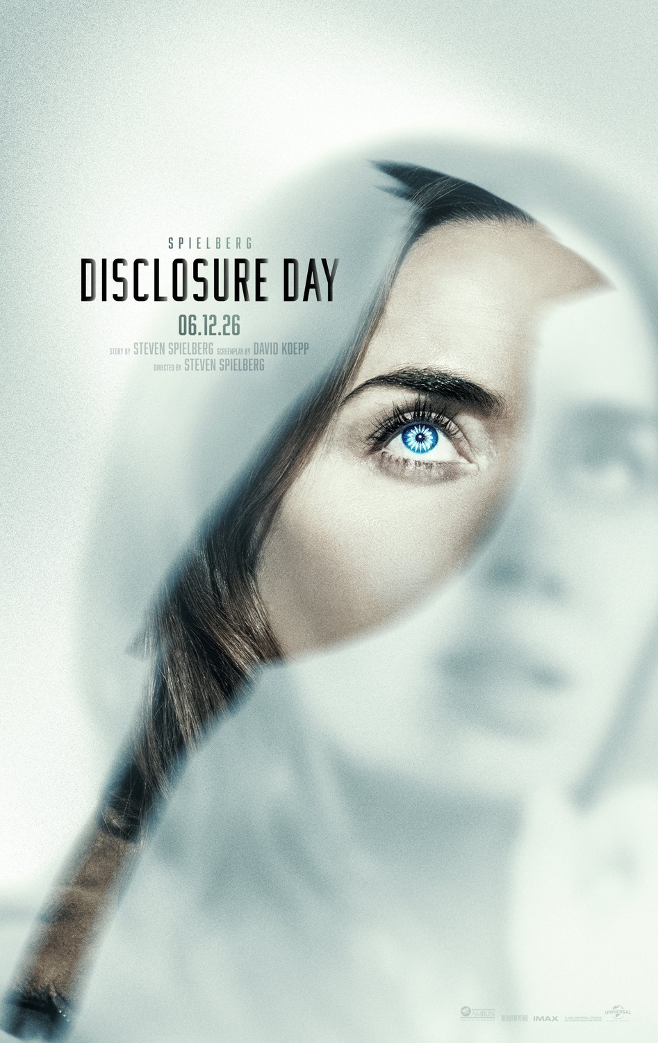 Extra Large Movie Poster Image for Disclosure Day (#1 of 2)