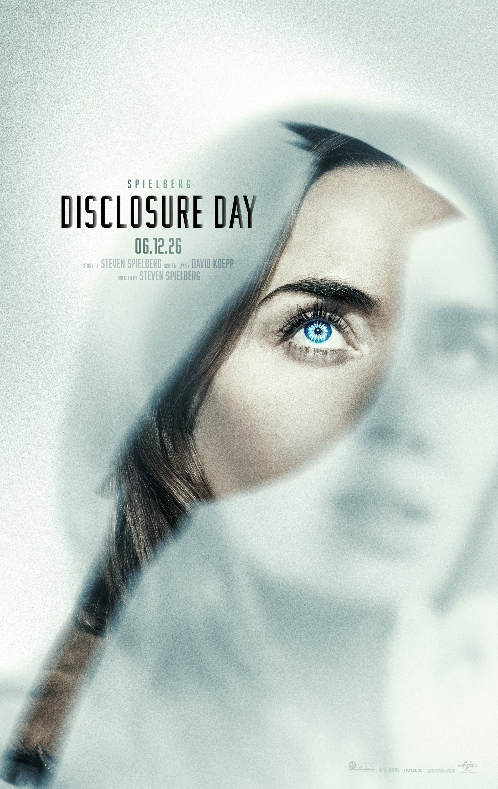 Mega Sized Movie Poster Image for Disclosure Day (#1 of 2)