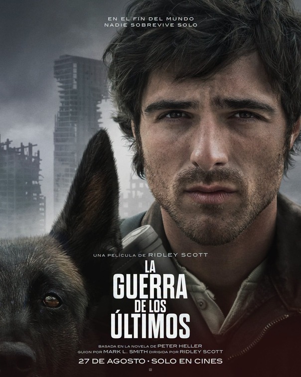 The Dog Stars Movie Poster