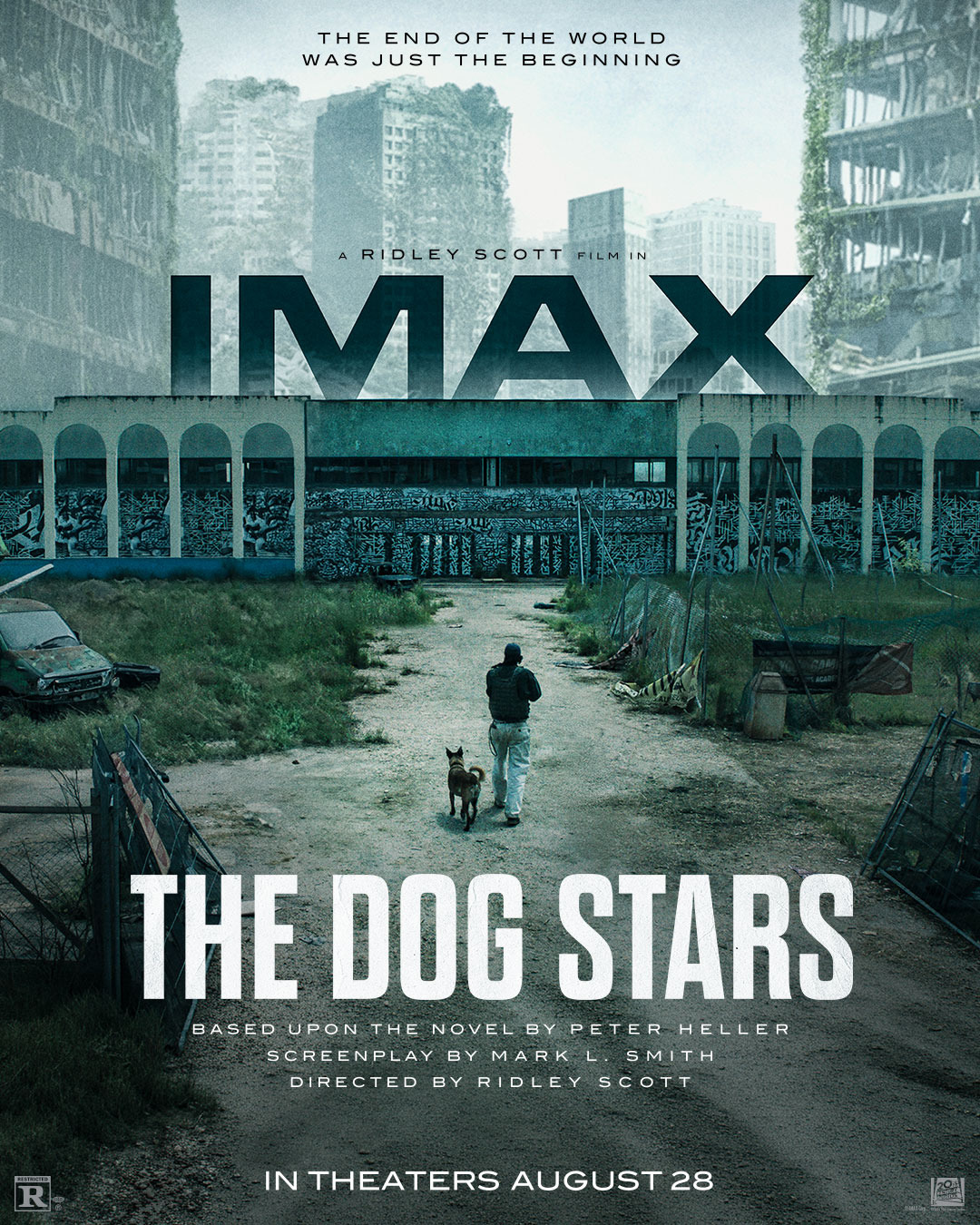 Extra Large Movie Poster Image for The Dog Stars (#5 of 5)