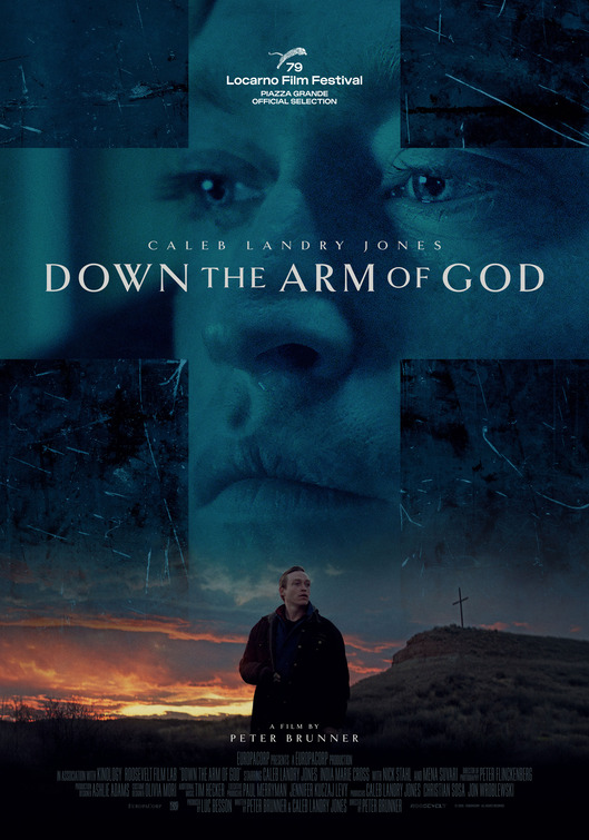 Down the Arm of God Movie Poster