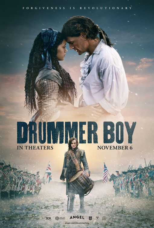 Drummer Boy Movie Poster