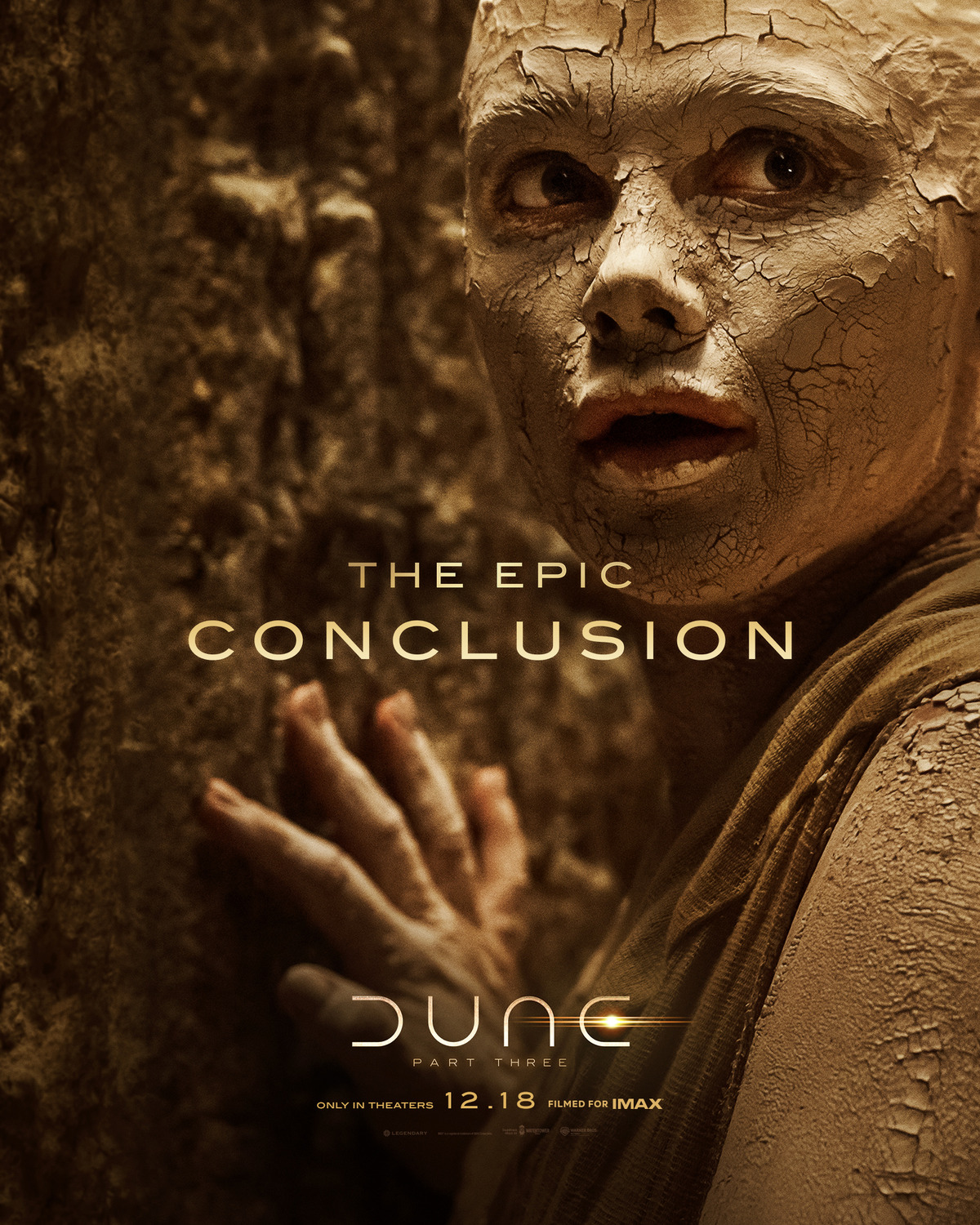 Extra Large Movie Poster Image for Dune: Part Three (#19 of 22)