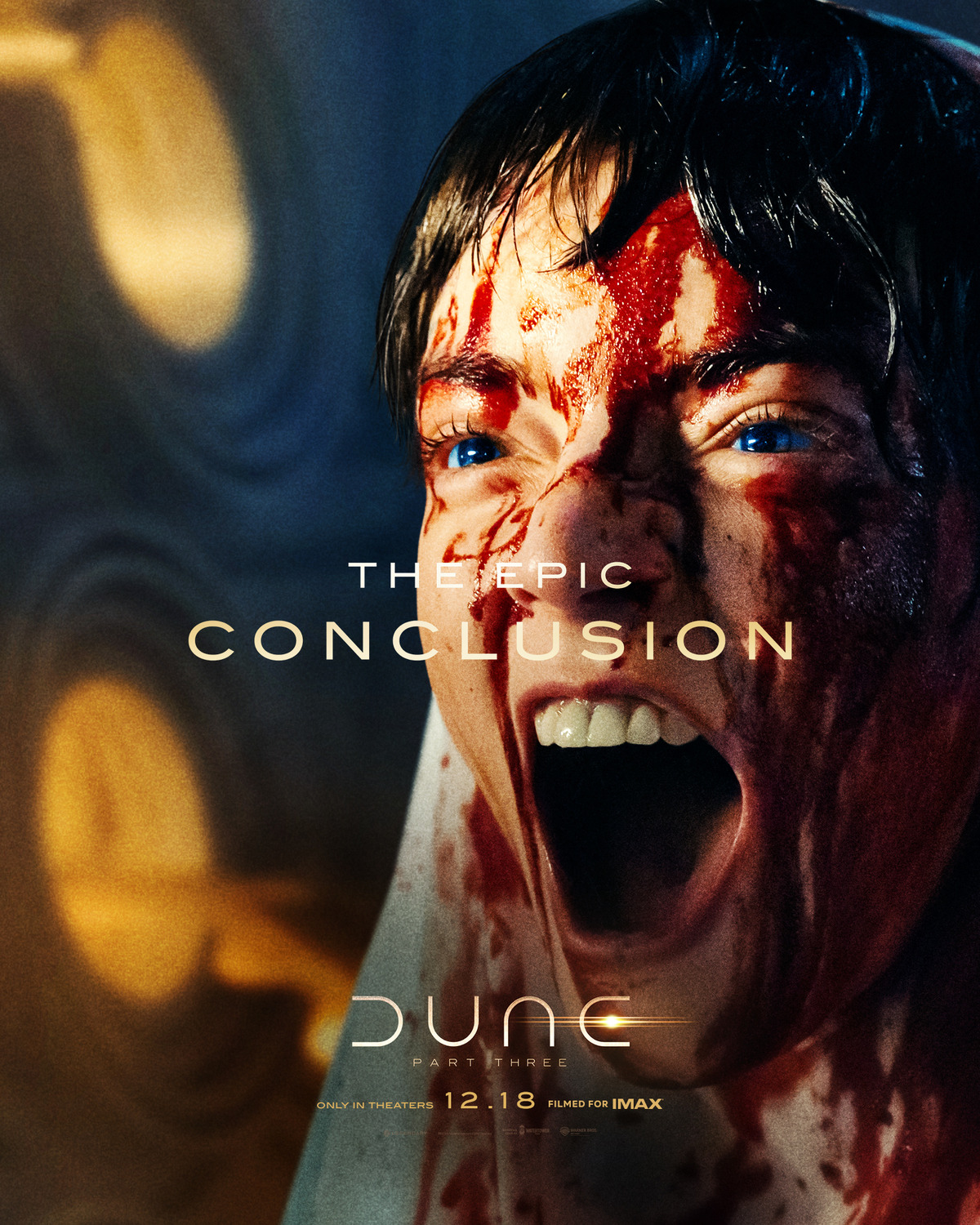Extra Large Movie Poster Image for Dune: Part Three (#20 of 22)