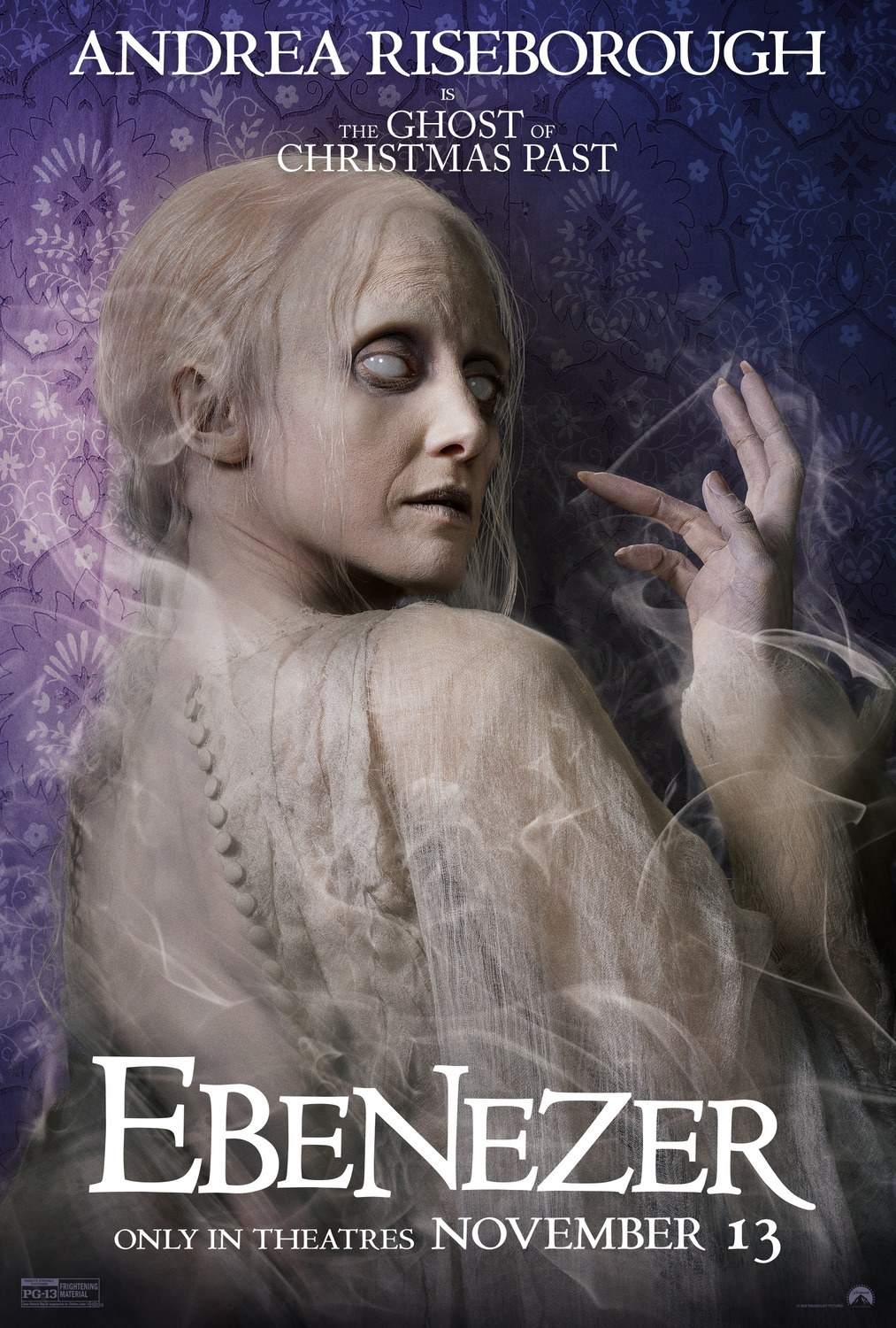 Extra Large Movie Poster Image for Ebenezer (#11 of 14)
