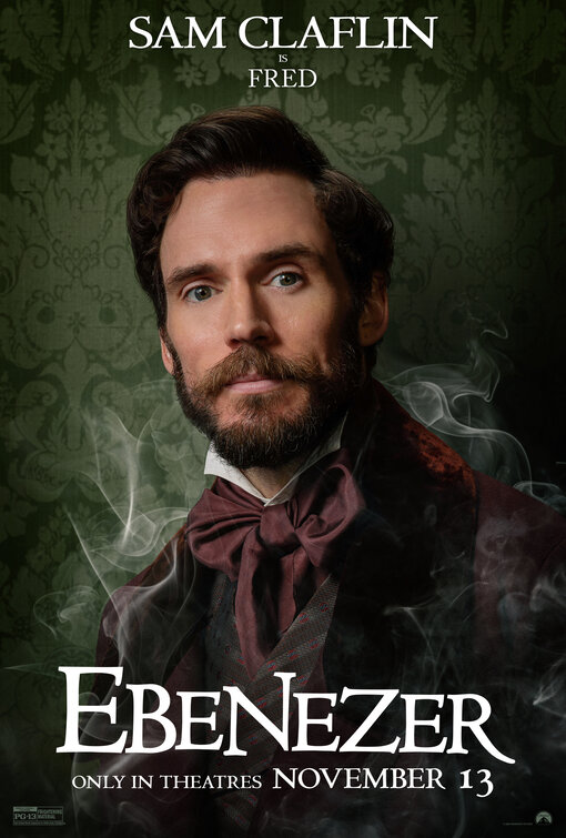 Ebenezer Movie Poster