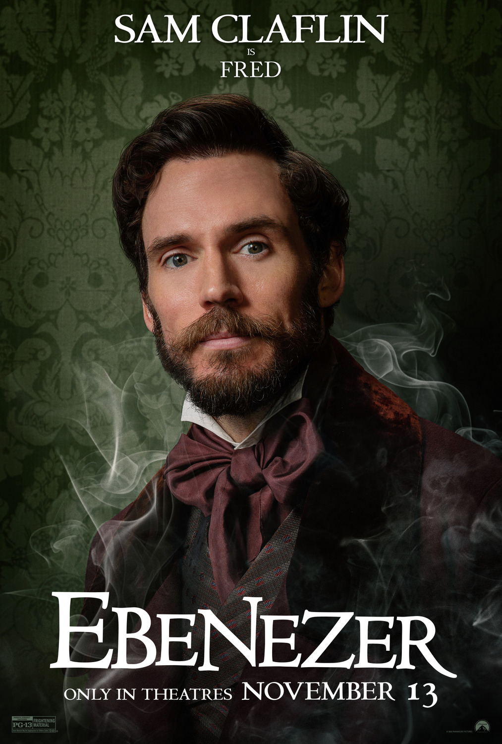 Extra Large Movie Poster Image for Ebenezer (#12 of 14)
