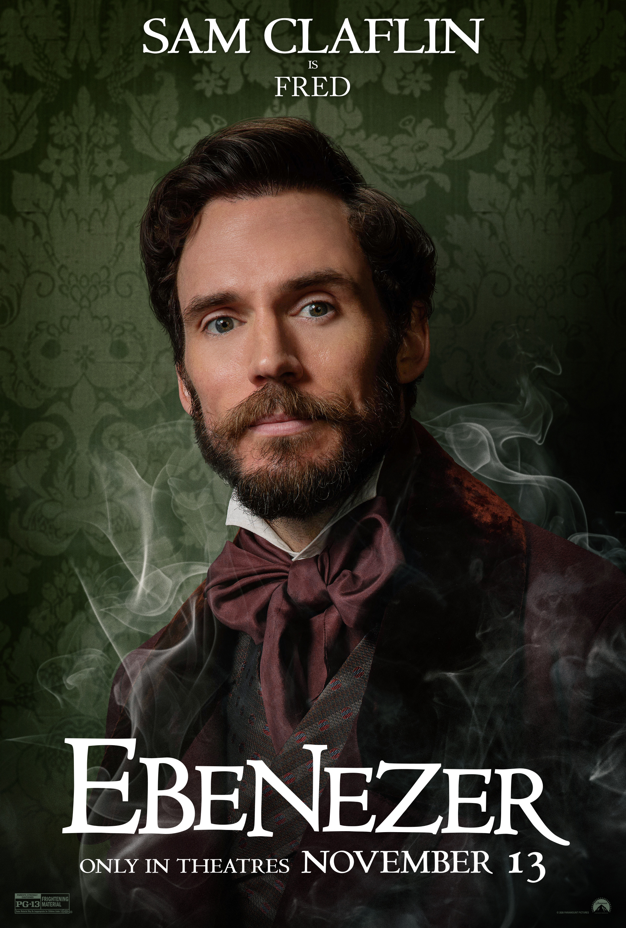 Mega Sized Movie Poster Image for Ebenezer (#12 of 14)
