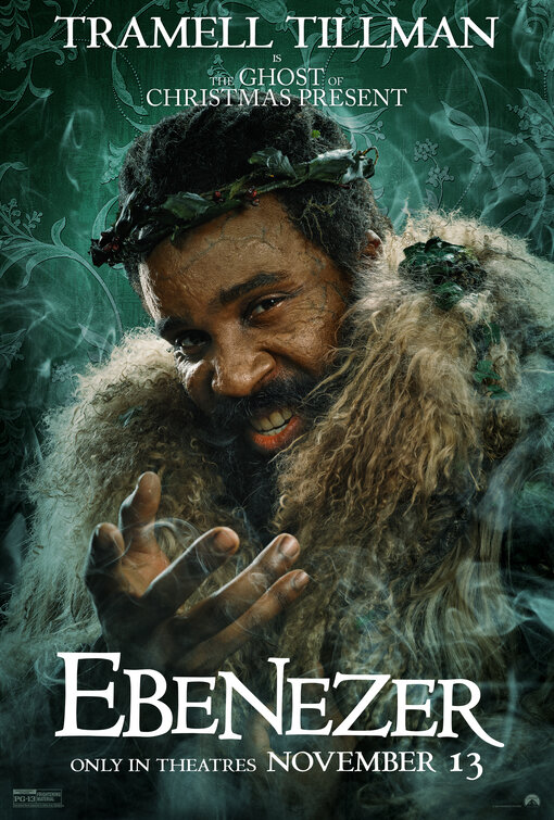 Ebenezer Movie Poster
