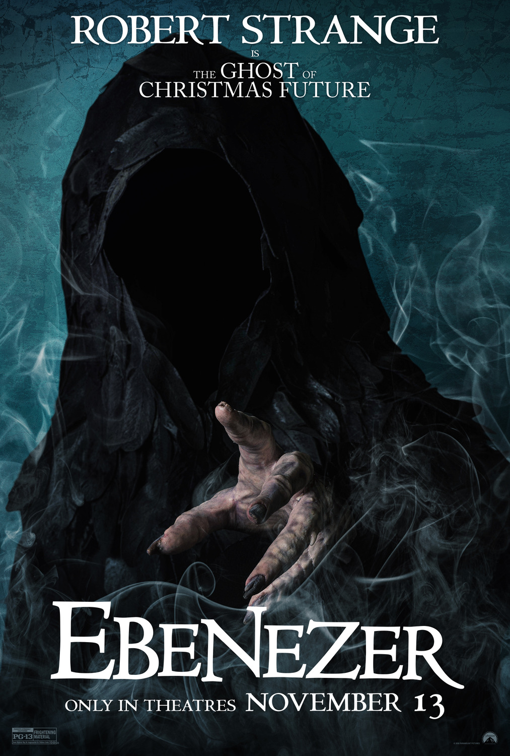 Extra Large Movie Poster Image for Ebenezer (#14 of 14)