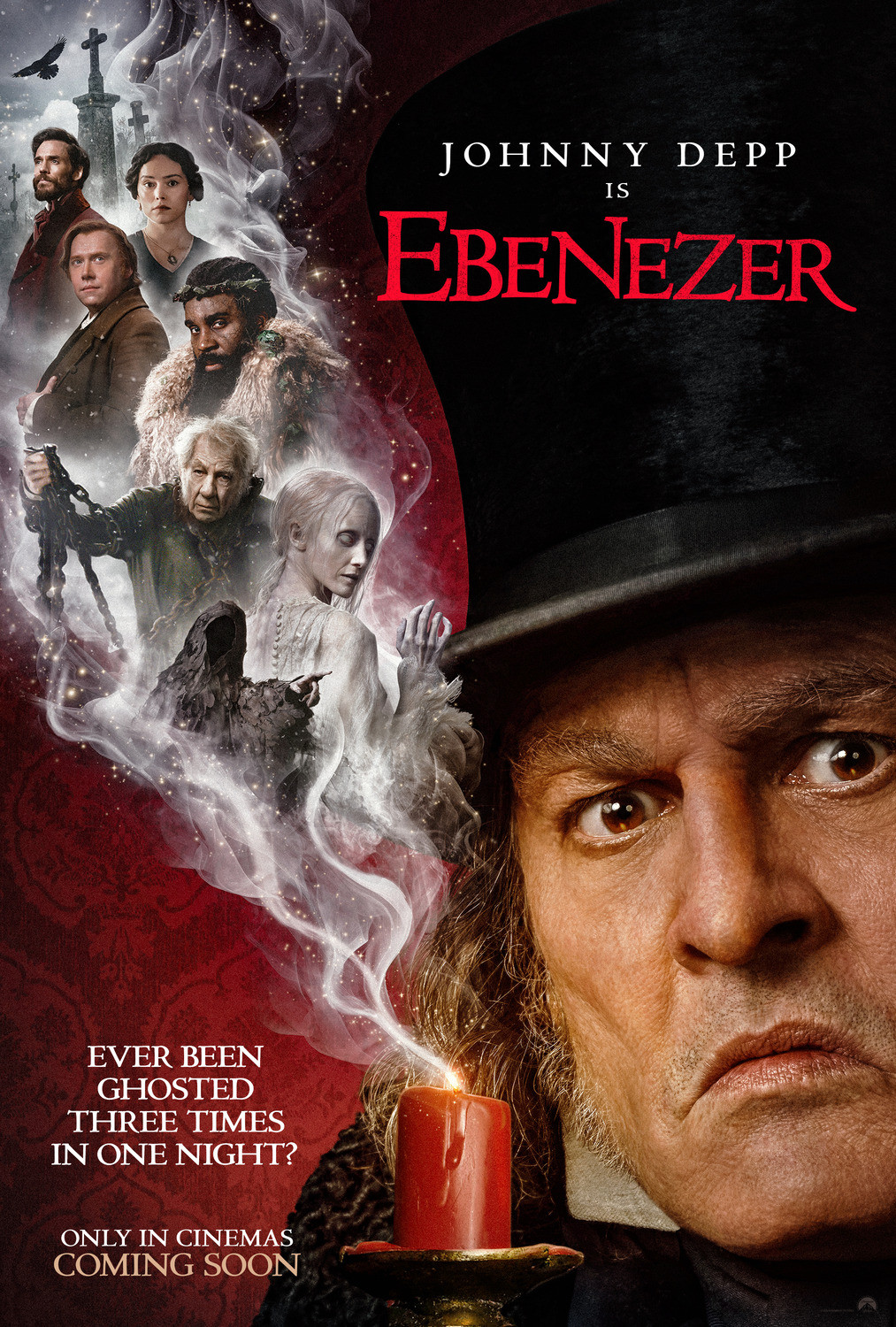 Extra Large Movie Poster Image for Ebenezer (#2 of 2)