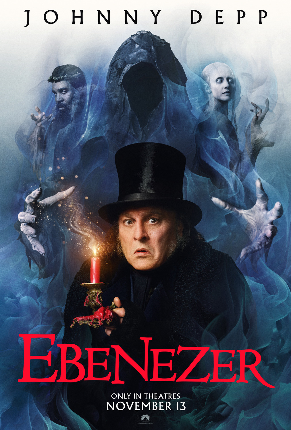 Extra Large Movie Poster Image for Ebenezer (#3 of 3)