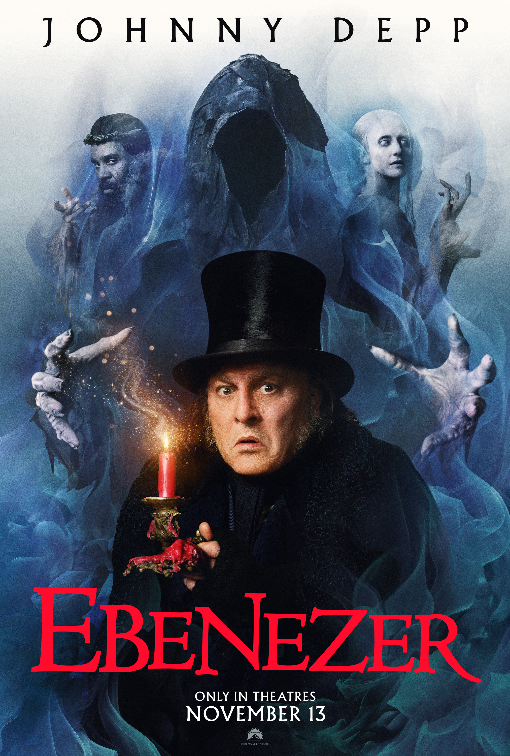Mega Sized Movie Poster Image for Ebenezer (#3 of 3)