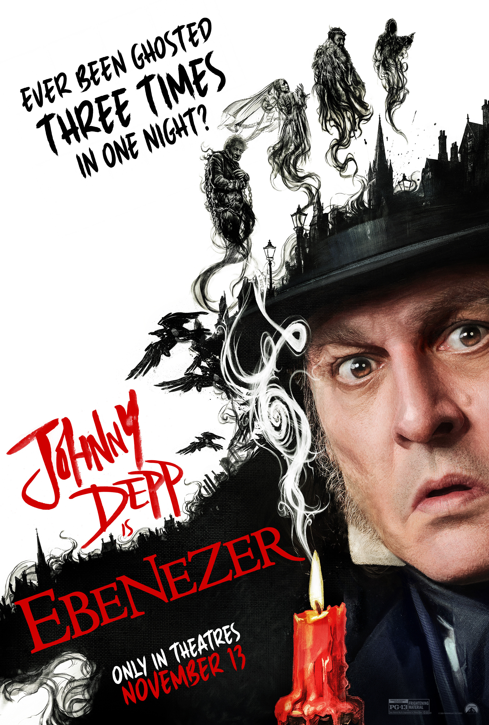 Mega Sized Movie Poster Image for Ebenezer (#4 of 4)