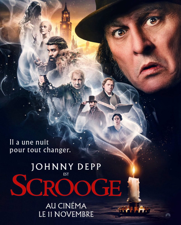 Ebenezer Movie Poster