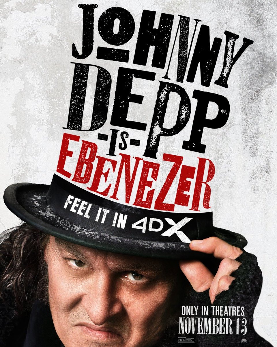 Extra Large Movie Poster Image for Ebenezer (#6 of 6)