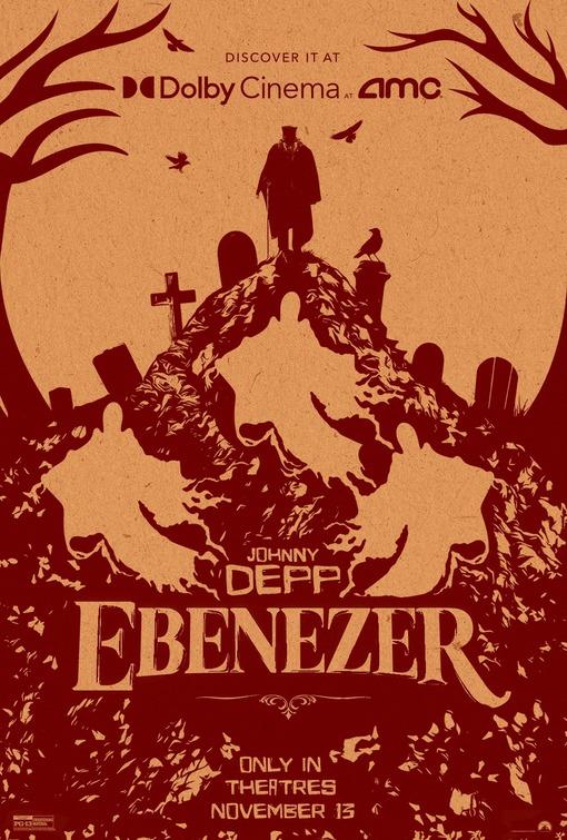 Ebenezer Movie Poster